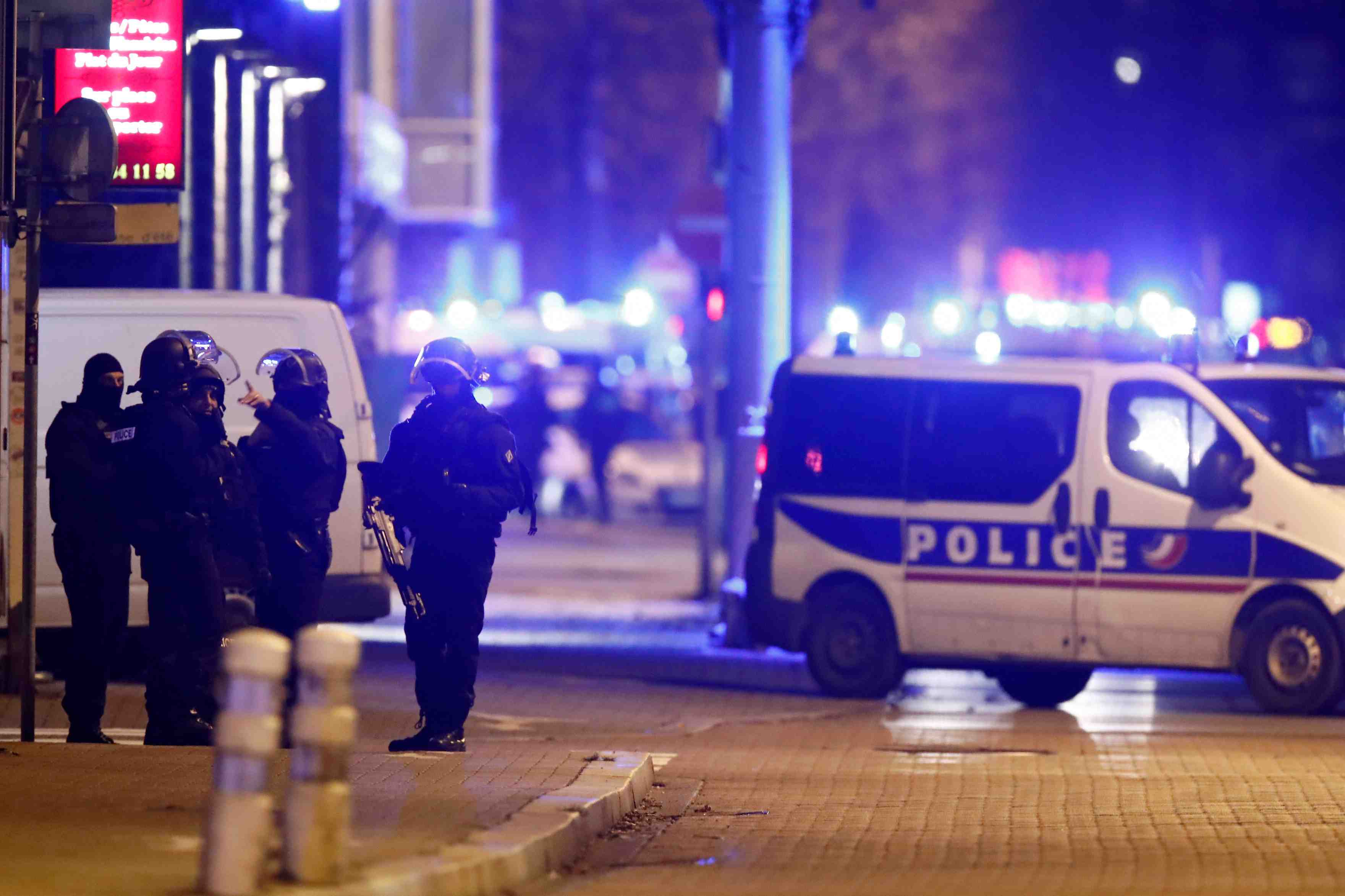Un proche du tueur de strasbourg defere au parquet