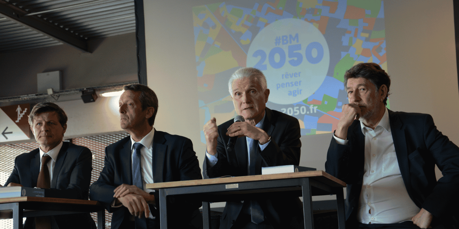 Bordeaux Métropole 2050 conclusion