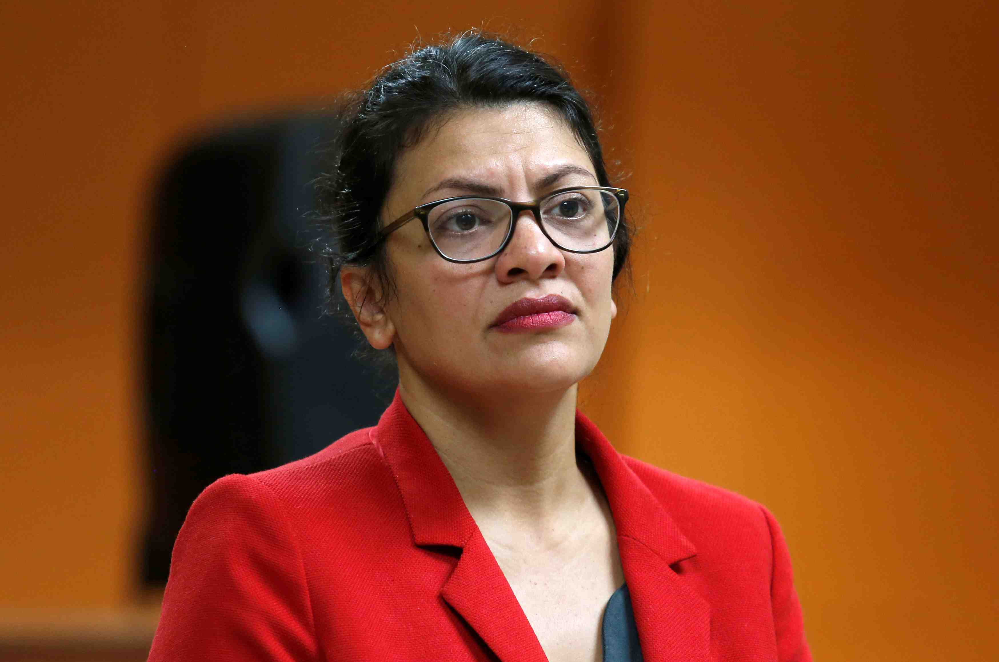 Israel autorise la venue de l'elue democrate us rashida tlaib