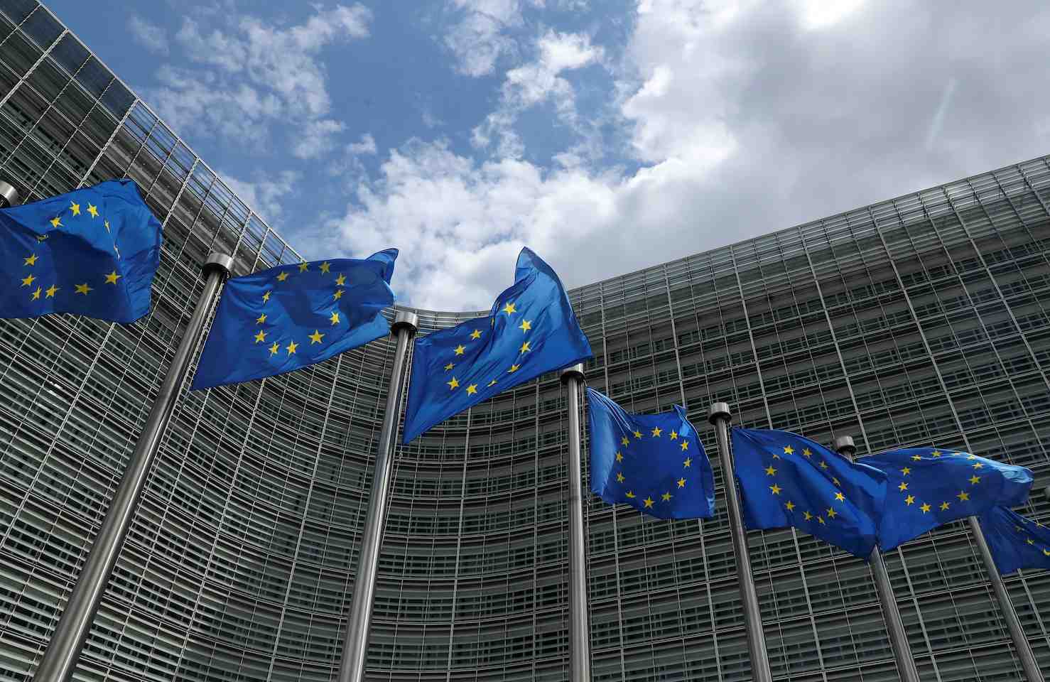drapeaux européens