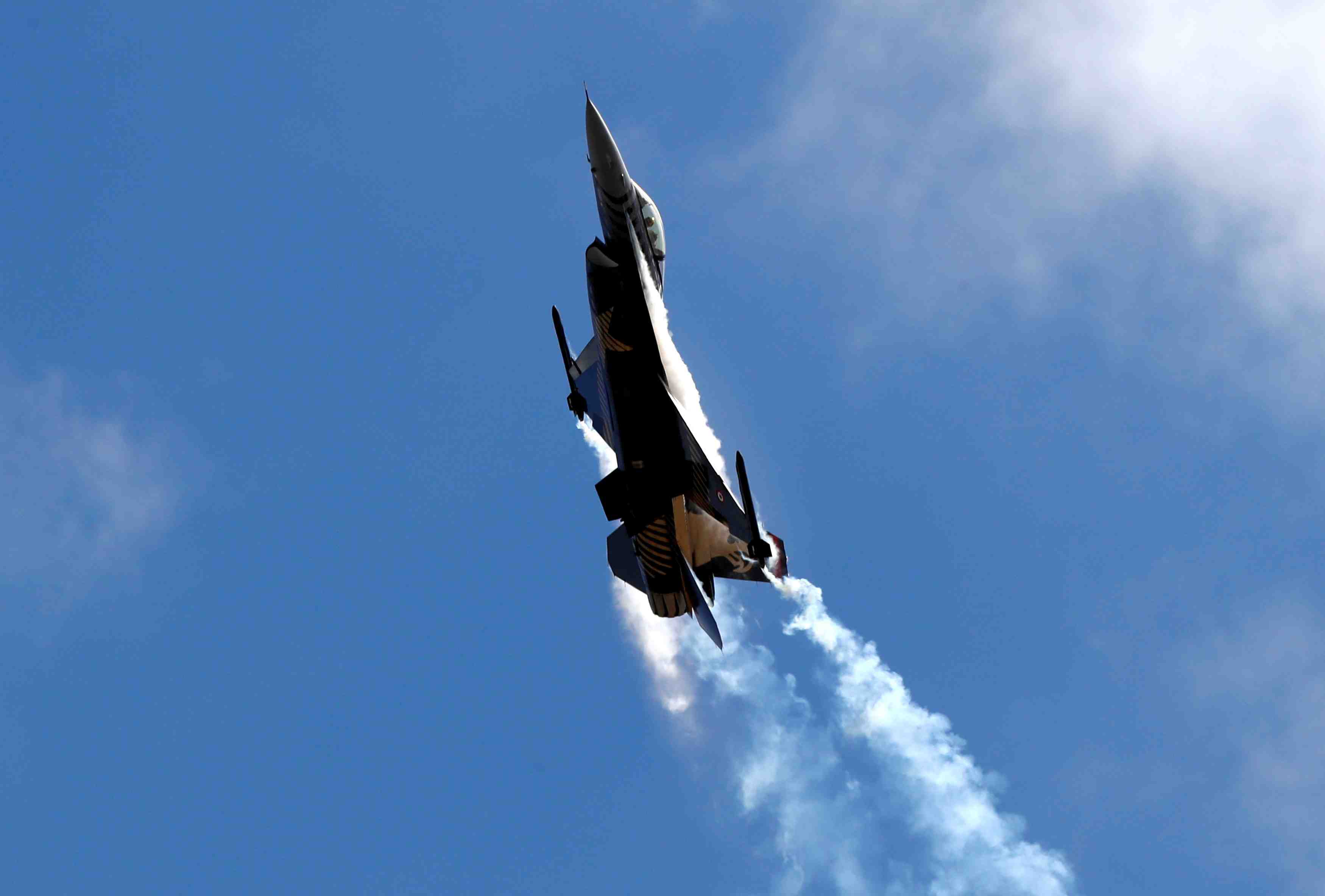 Etats-unis: les parlementaires inquiets de possibles vente de f-16 a la turquie