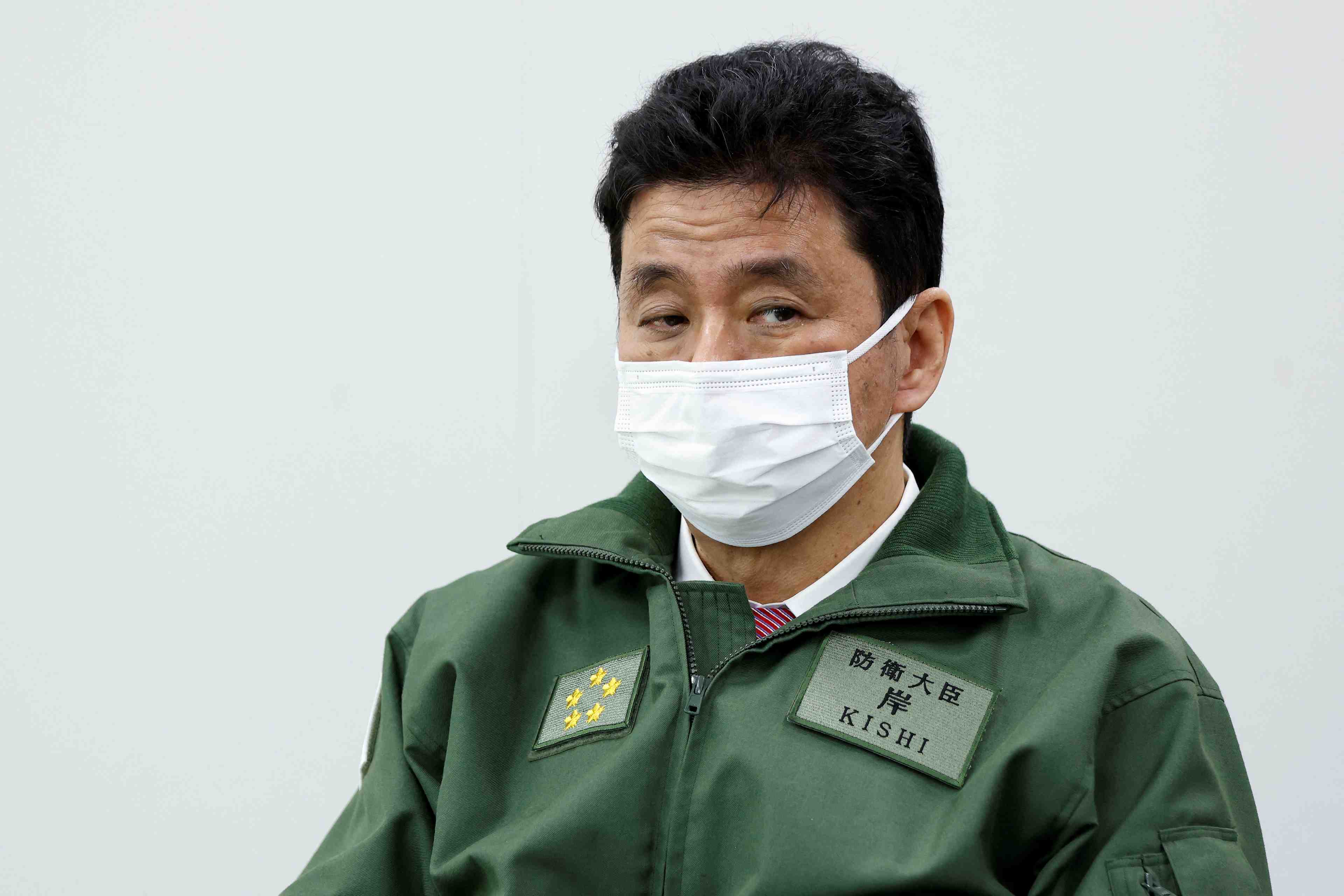 Le japon convient d'ouvrir une "ligne rouge" militaire avec la chine