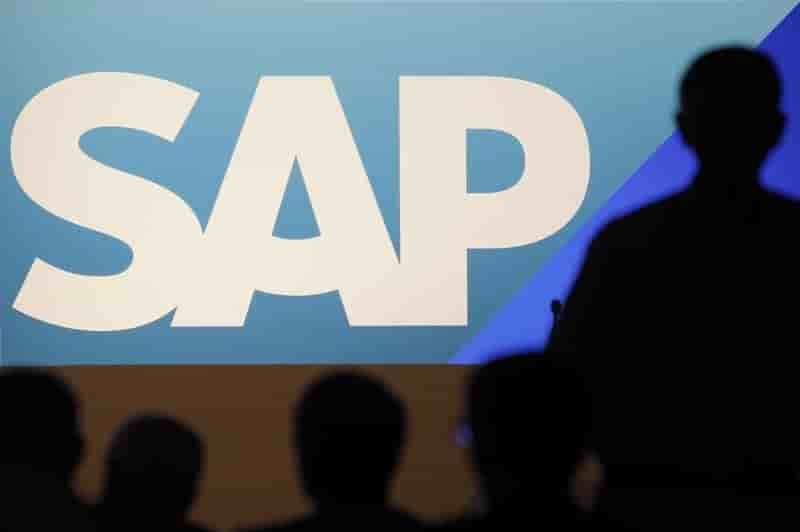 Le benefice operationnel trimestriel de sap en hausse de 1%