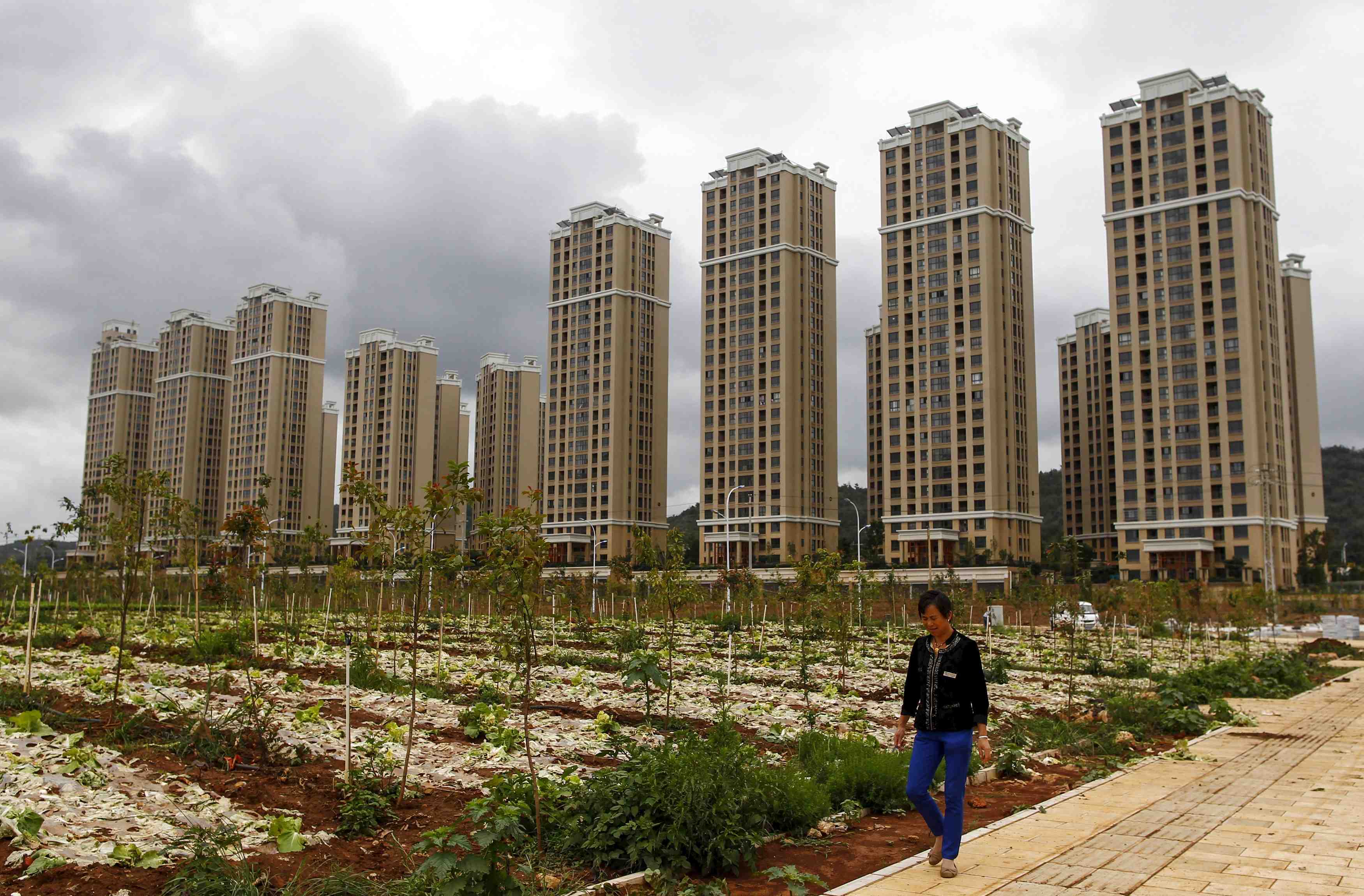 La chine doit trouver de nouveaux moteurs de croissance