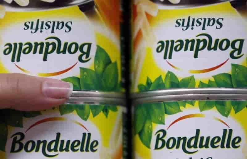Bonduelle veut faire mieux en 2015-2016 apres un exercice record
