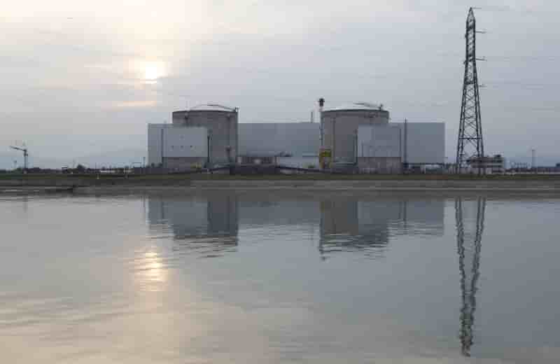 Le decret sur la fermeture de fessenheim signe et publie