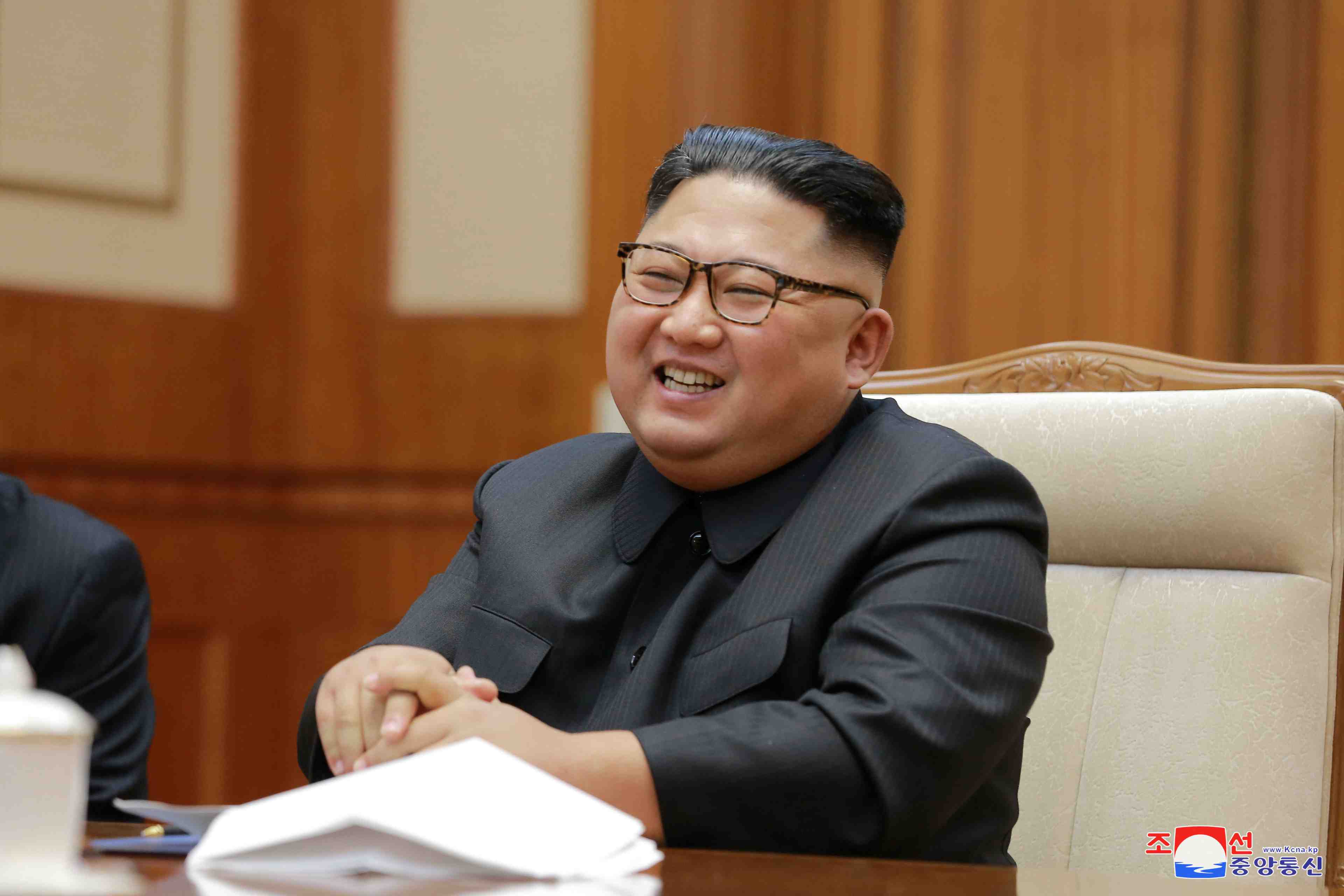 Visite en chine du numero un nord-coreen, selon la presse du sud