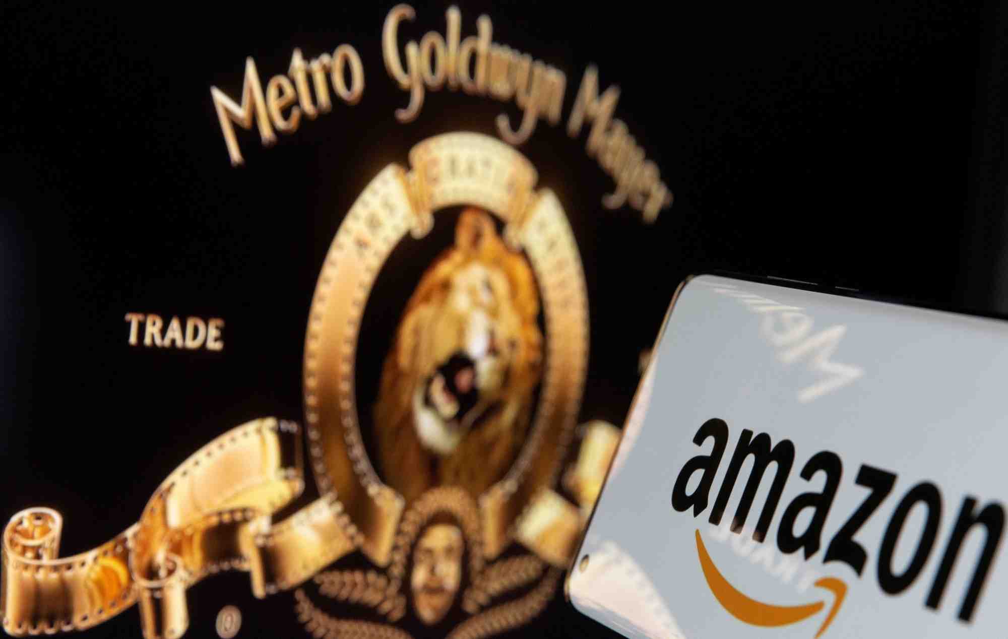 Amazon va racheter les studios de cinema mgm pour 8,45 milliards de dollars