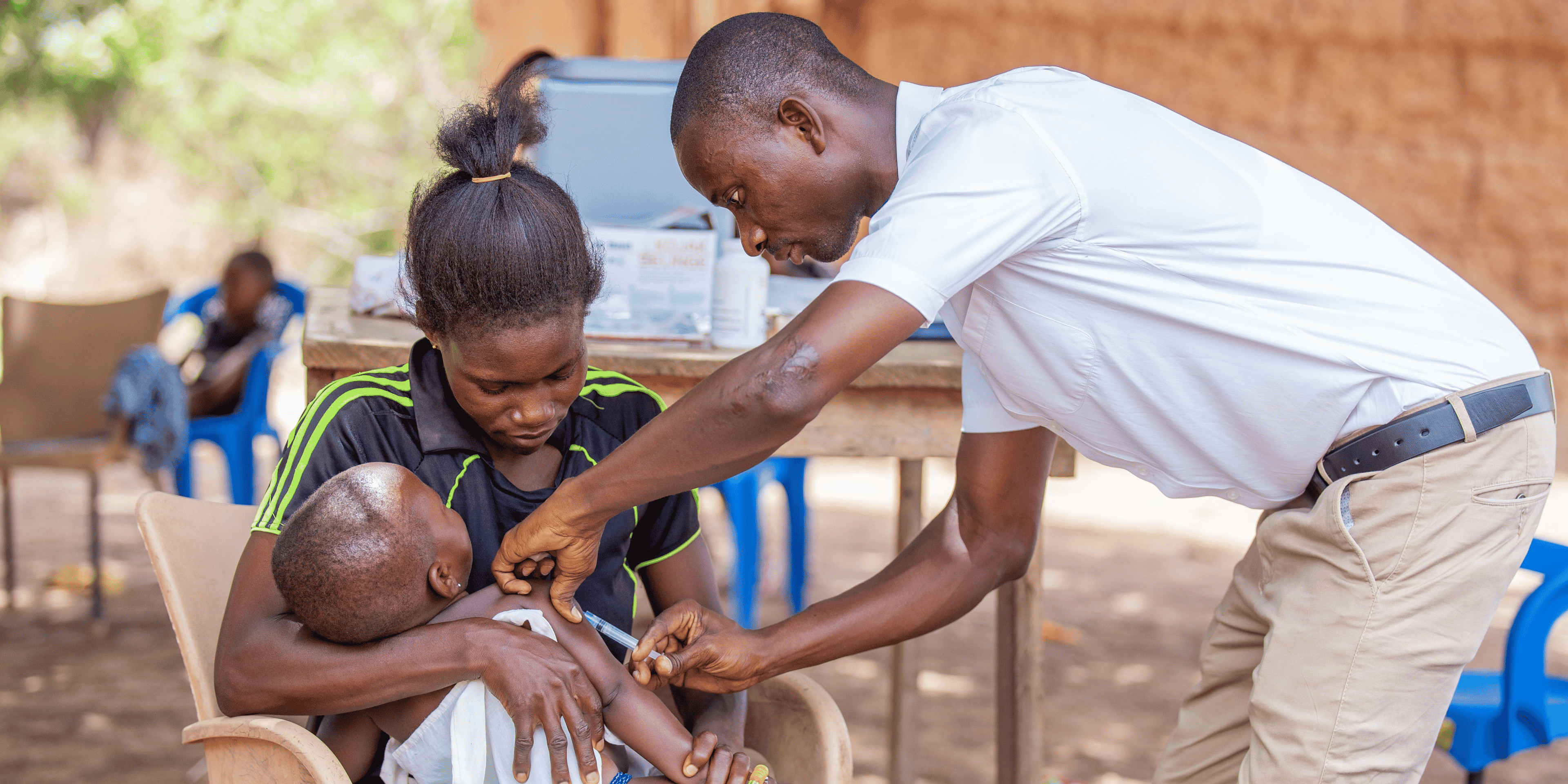 santé enfant afrique