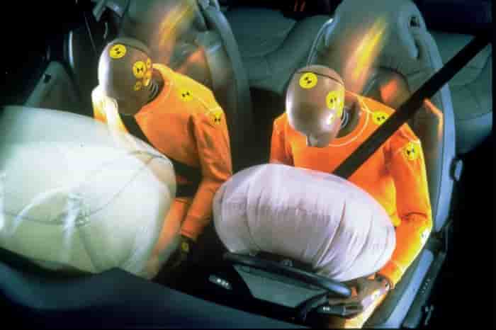 Devenue mono-produit, l'usine, créée dans les années 1960, ne fabrique plus que des airbags.