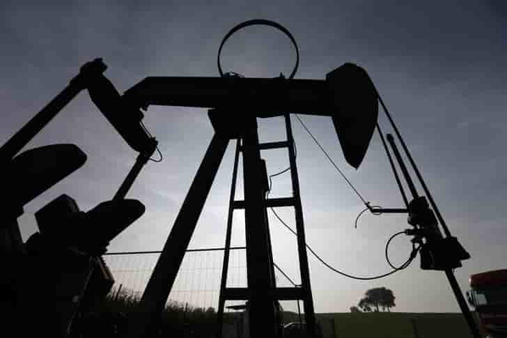 Baisse du benefice de schlumberger au 4e trimestre mais hausse du chiffre d'affaires