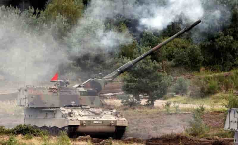 Les exportations d’armes au plus haut depuis 2000 en allemagne