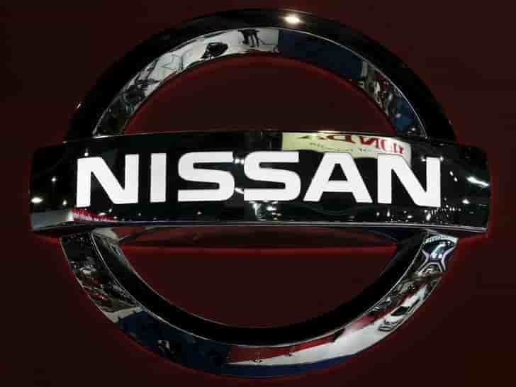 Resultats de nissan en baisse