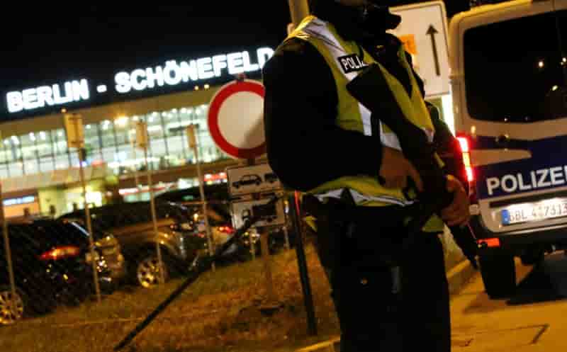 Djaber albakr s'est rendu a berlin en septembre
