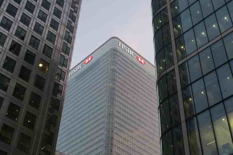 Le resultat trimestriel de hsbc pire que prevu