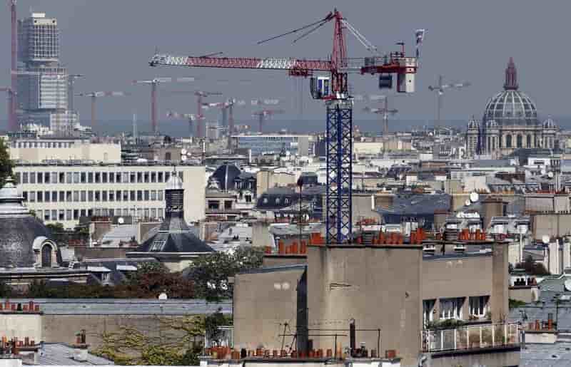 Defaillances d'entreprises en baisse de 4,4% a fin aout