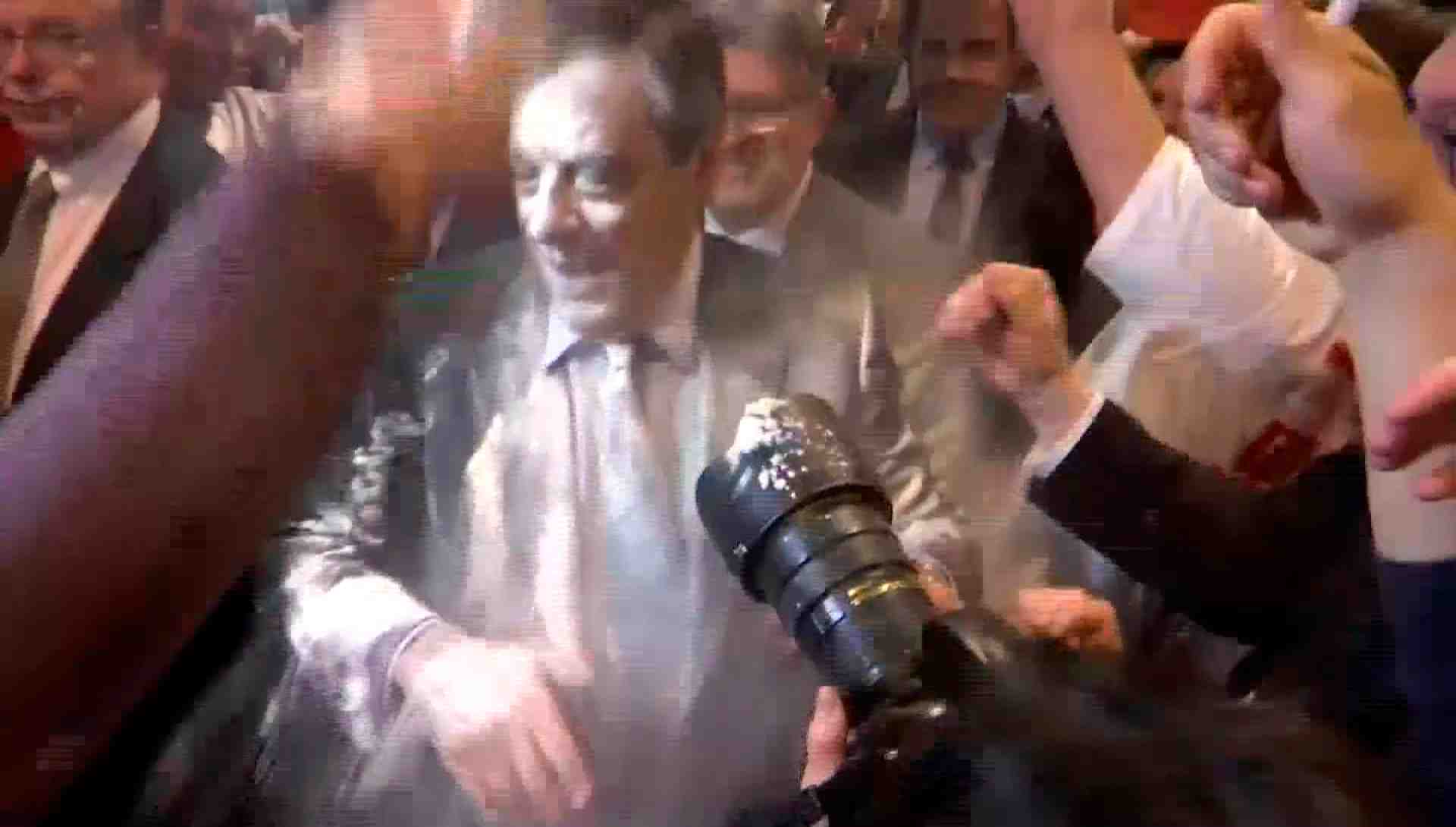 Fillon enfarine