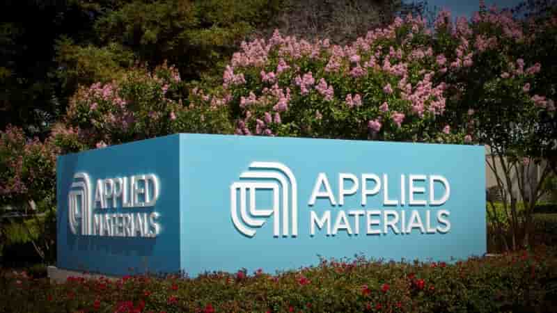 Applied materials, a suivre a wall street