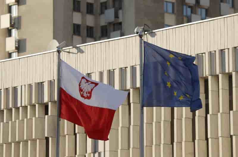 Nouveau recours de l'union europeenne contre la pologne