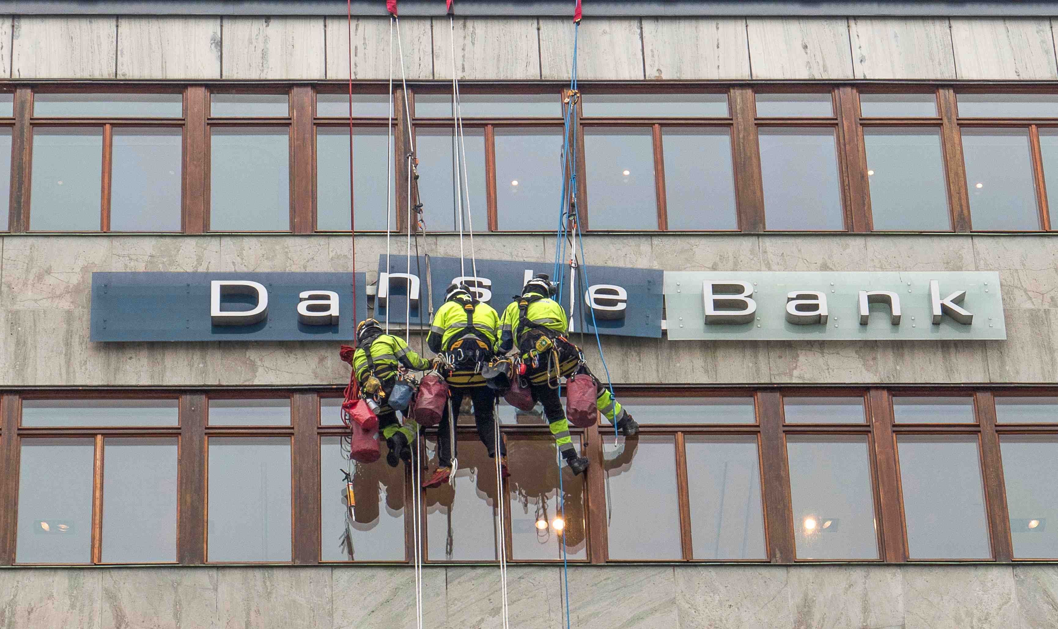 Danske bank: londres enquete sur un eventuel blanchiment