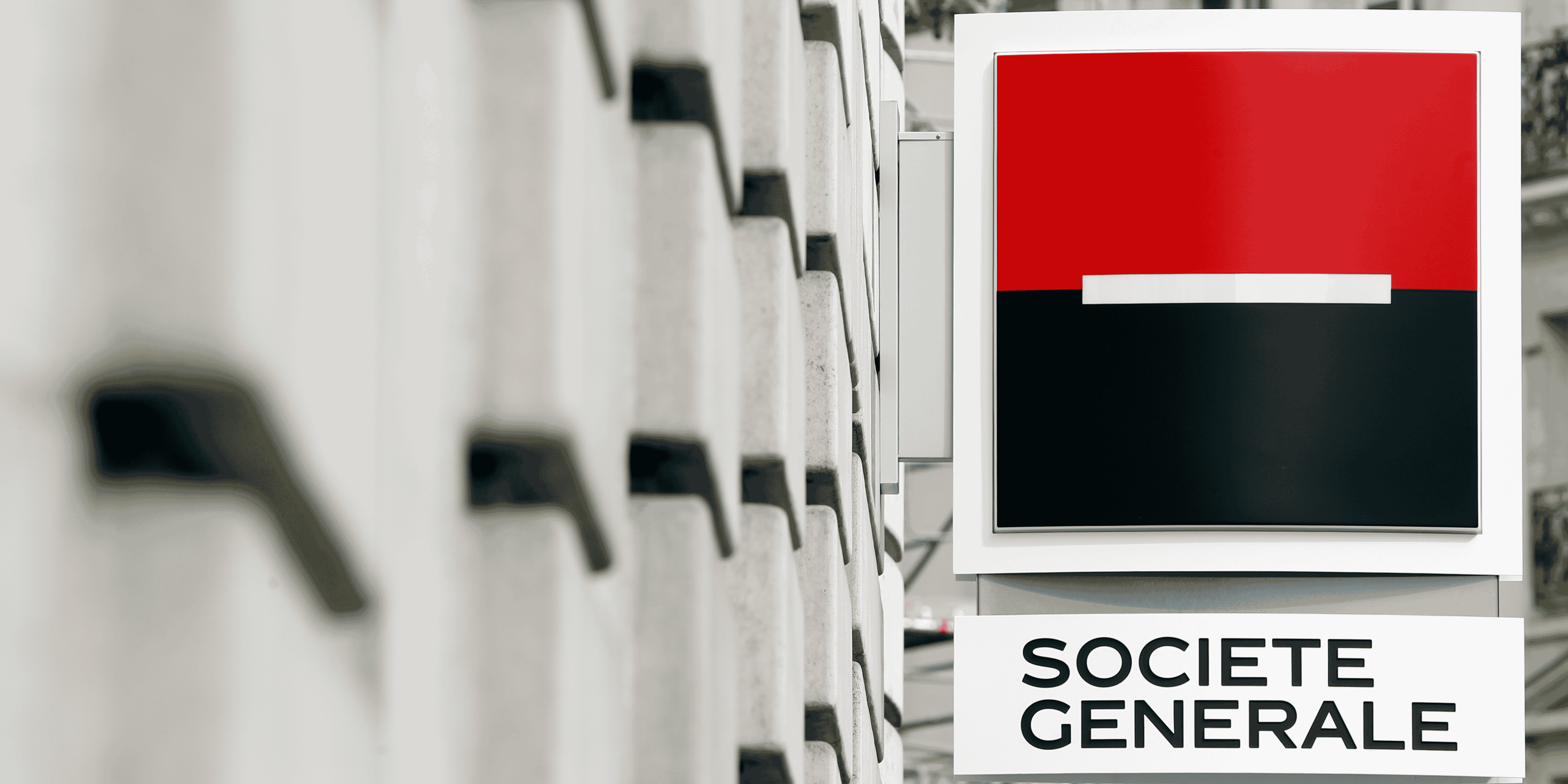 Société Générale, logo, banque,