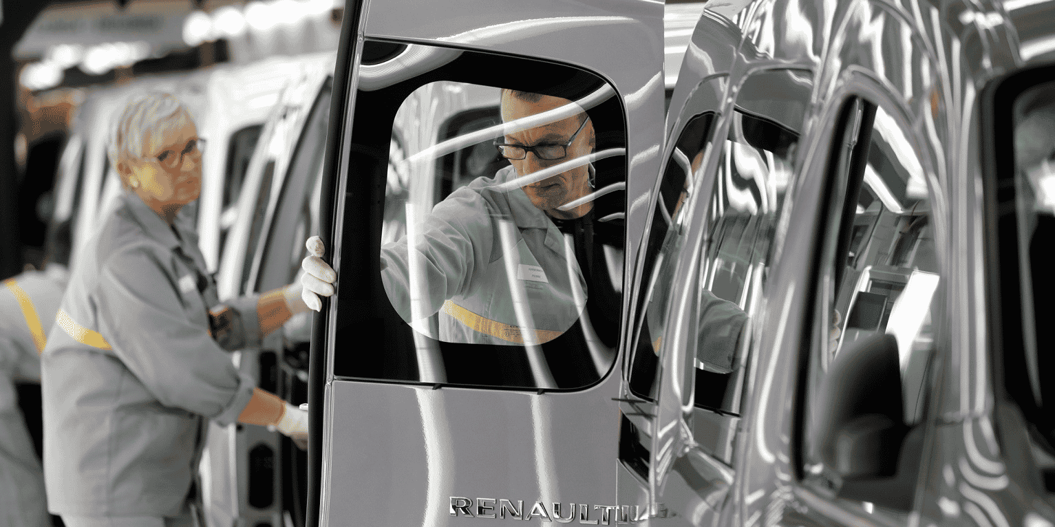 industrie, Renault