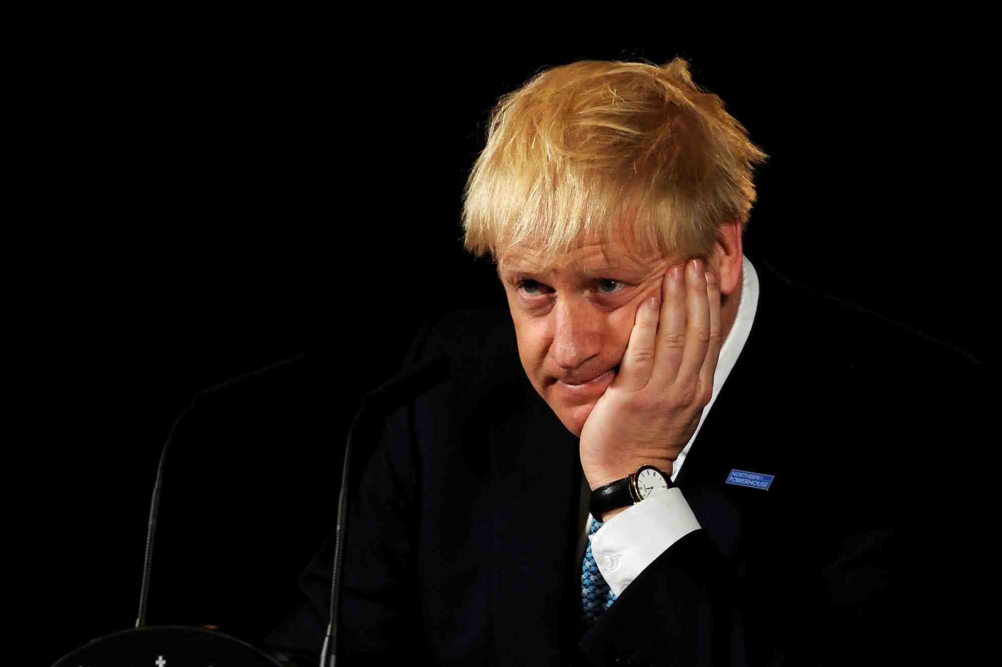 Brexit: boris johnson a belfast, mission impossible ?