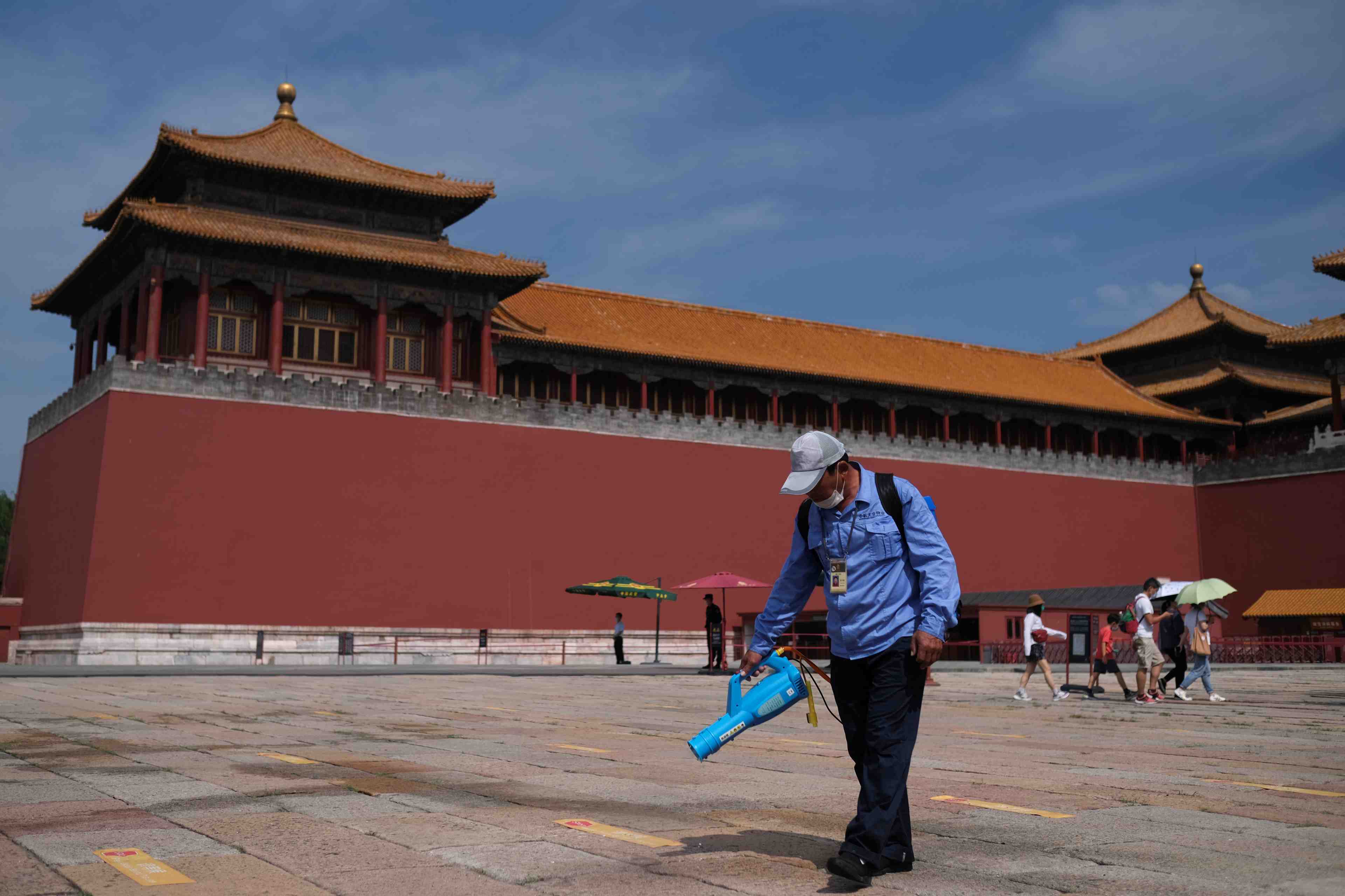 Coronavirus: huit nouveaux cas declares en chine continentale