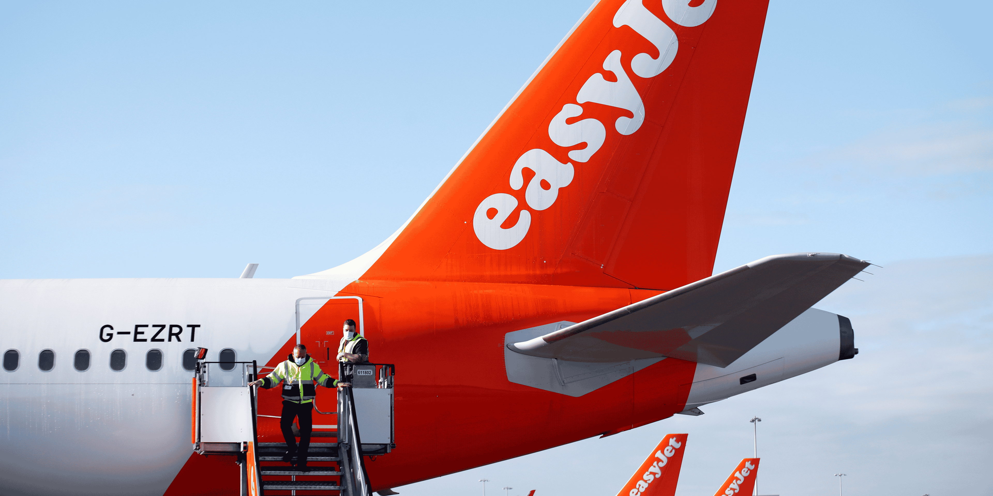 Easyjet n'autorisera plus de grand bagage en cabine sans supplement