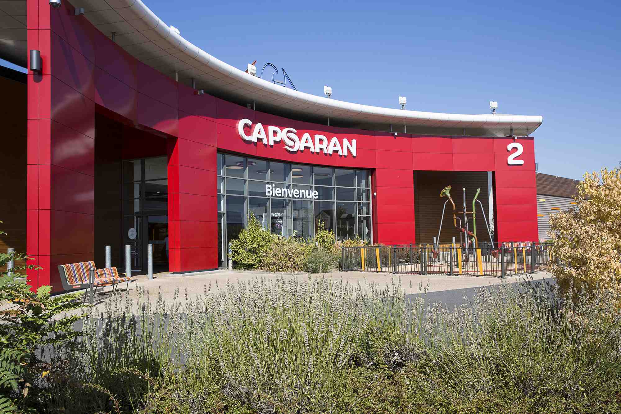 cap saran