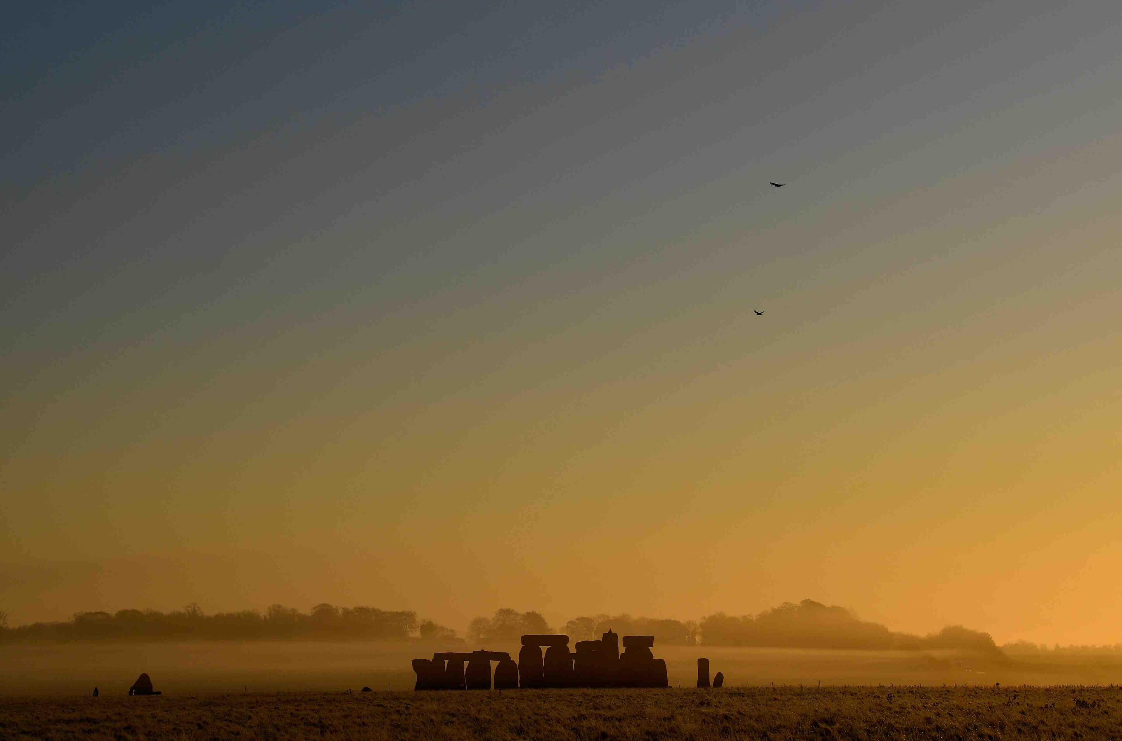 Stonehenge, des origines gravees dans la pierre galloise, selon les archeologues