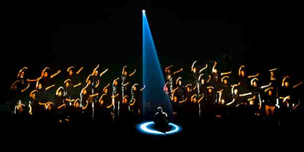 « Murmuration », premier spectacle de Sadeck Berrabah