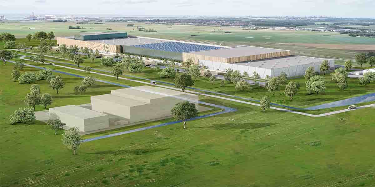 Verkor a été créée en 2020 à Grenoble.