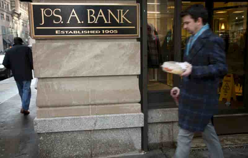 Men's Wearhouse achète Jos. A. Bank pour 1,8 milliard de dollars