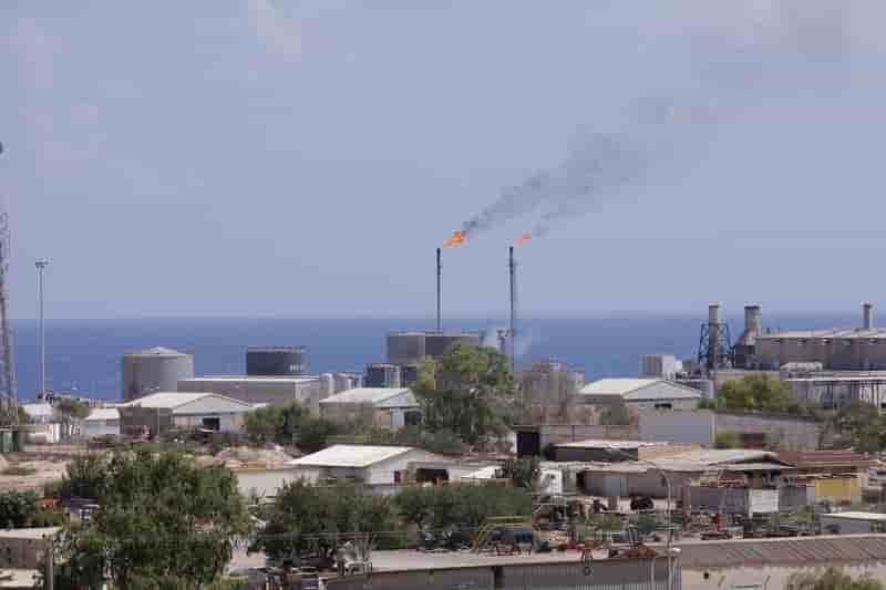 Réouverture d'un terminal pétrolier à l'ouest de Tripoli