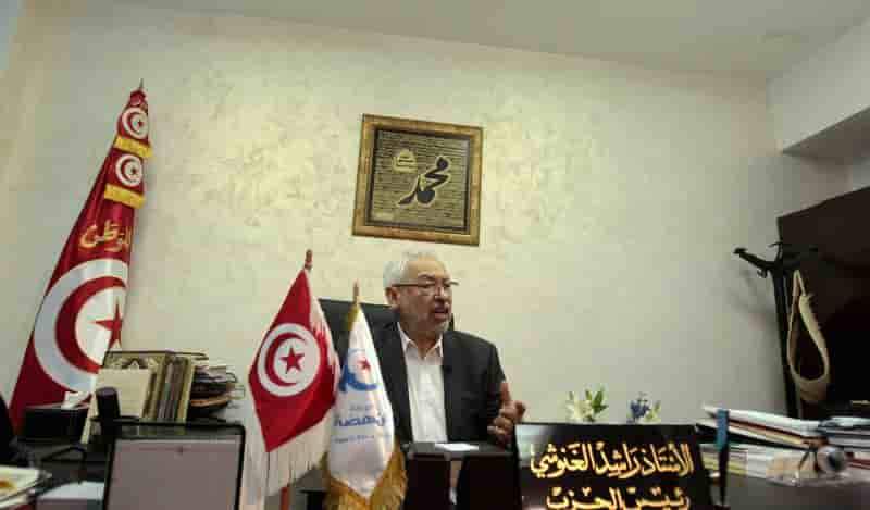 Ennahda pour un gouvernement d'union en Tunisie