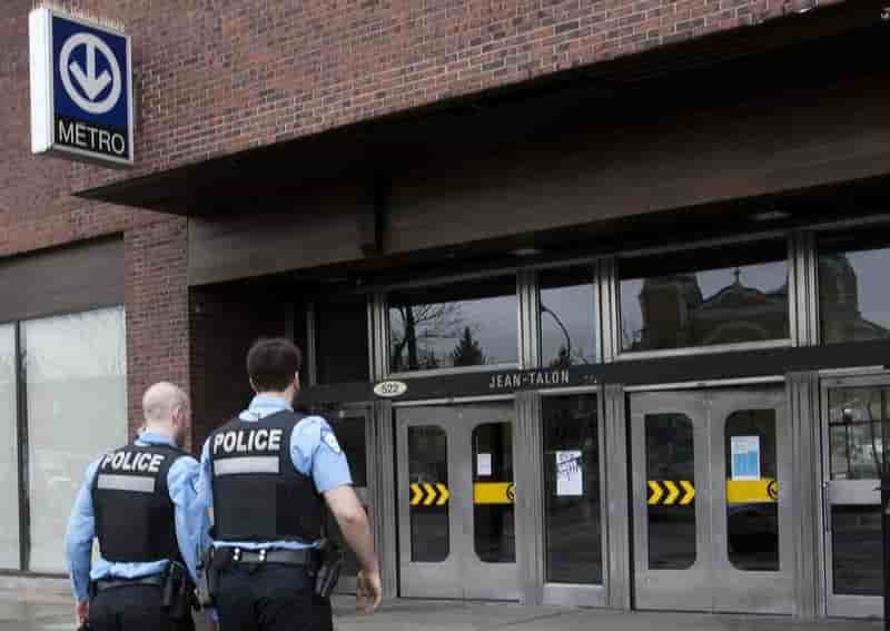Le Canada en vigilance à la suite de menaces via internet