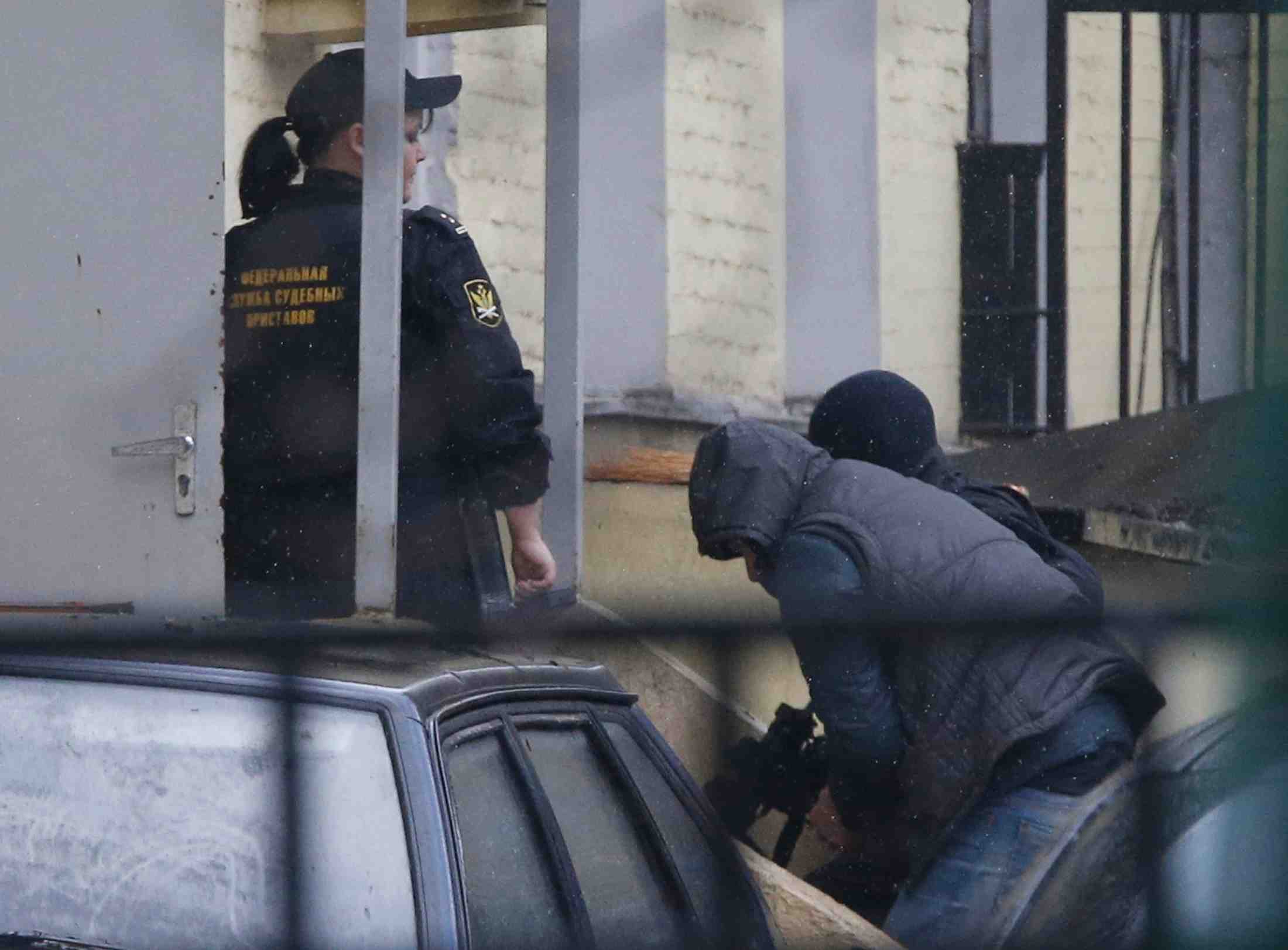 Piste tchetchene apres l'asssassinat de boris nemtsov