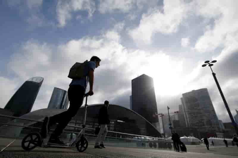 Une serie de mesures pour renforcer l'attractivite financiere de paris