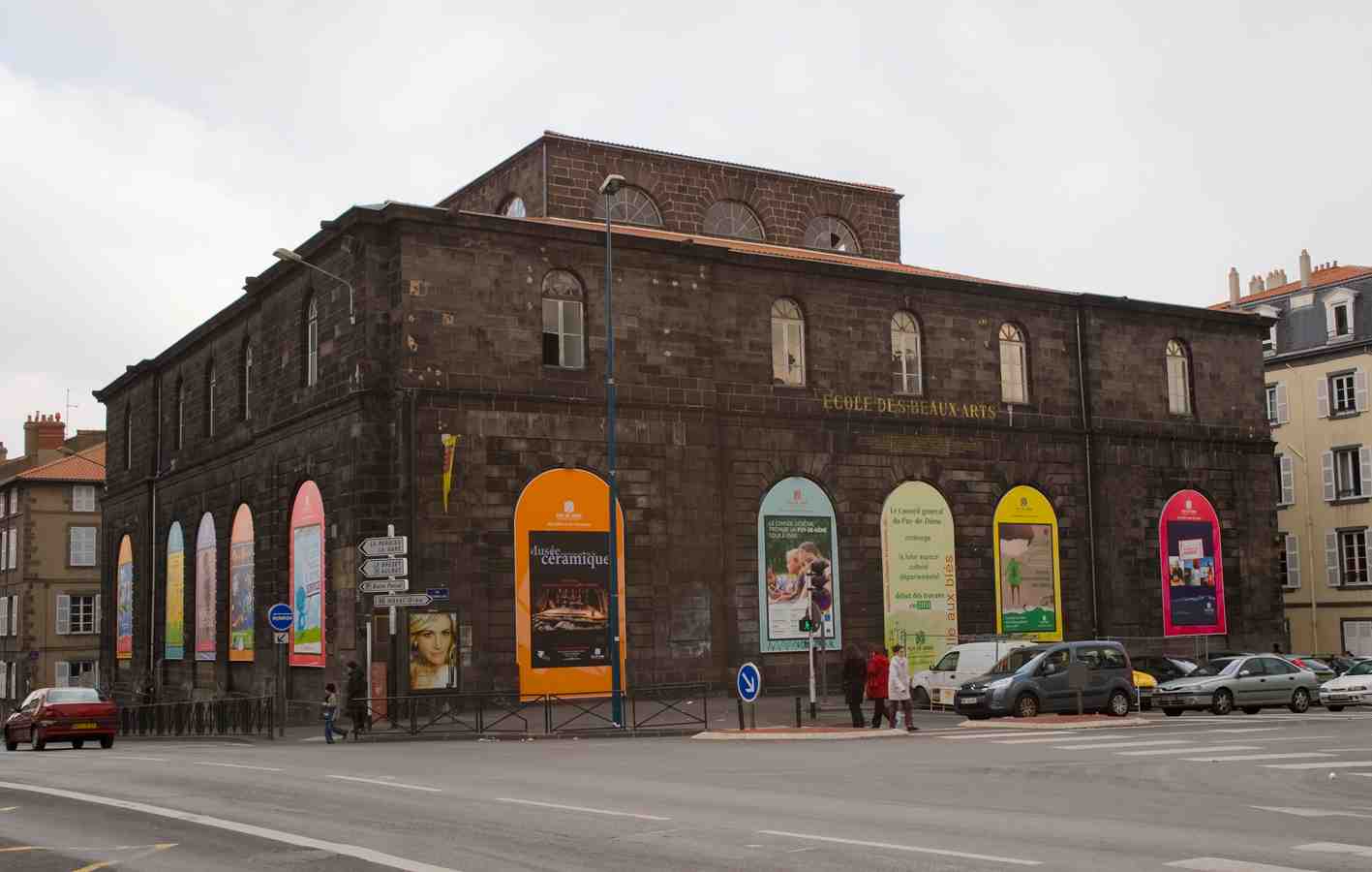 halle aux blés