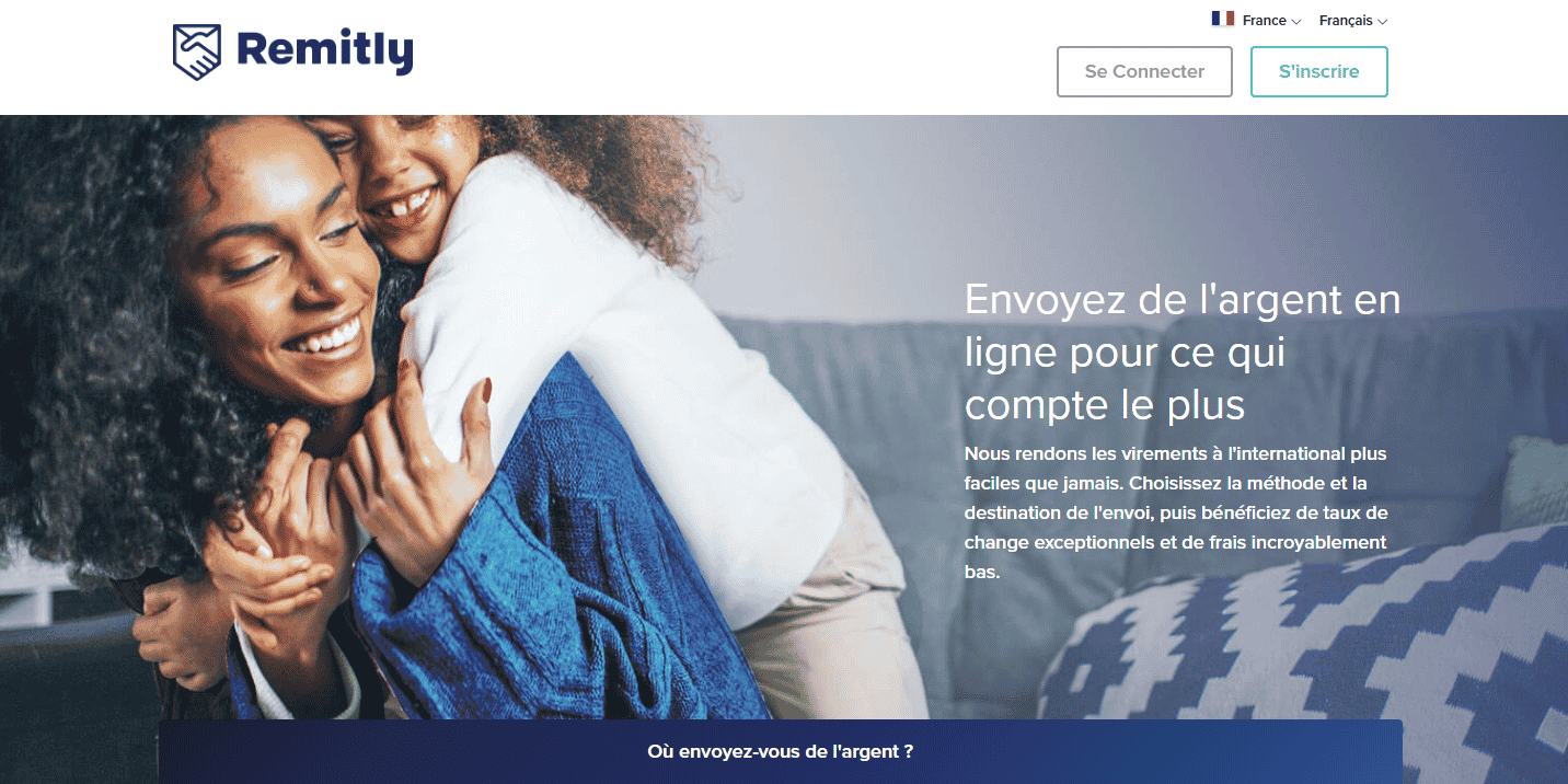 La Fintech Remitly, basée à Seattle et spécialisée dans les transferts d'argent internationaux en ligne, traite environ 6 milliards de dollars par an.
