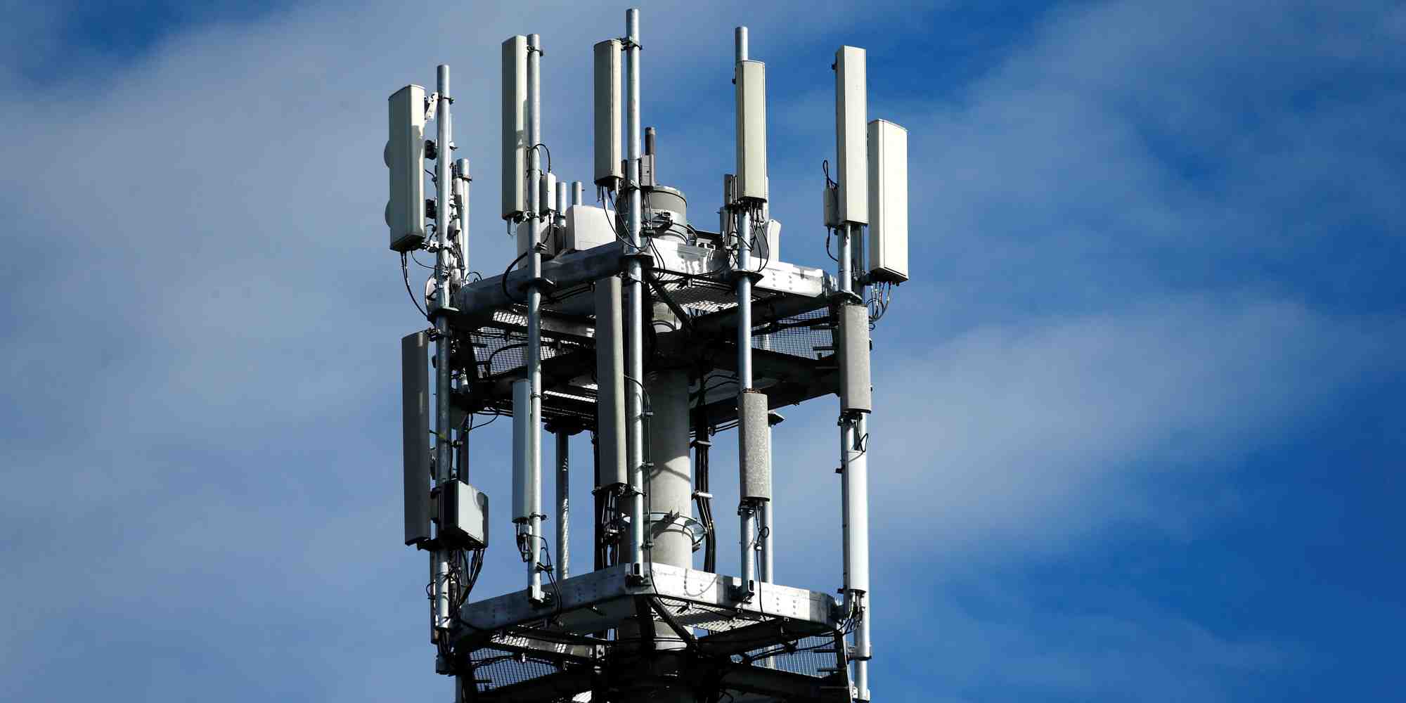 Selon les derniers chiffres de l'Agence nationale des fréquences, il existe près de 48.000 sites 4G dans l'Hexagone, soit 10 .000 de plus en deux ans.
