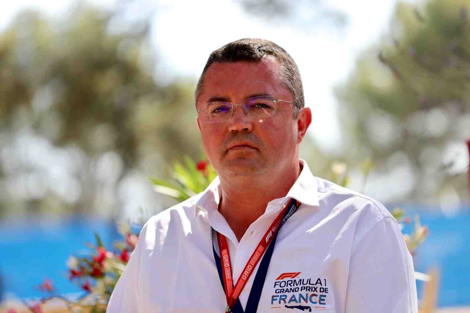 Eric Boullier