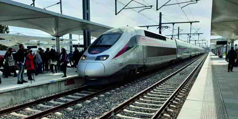 lgv tgv maroc ferroviaire tanger casablanca