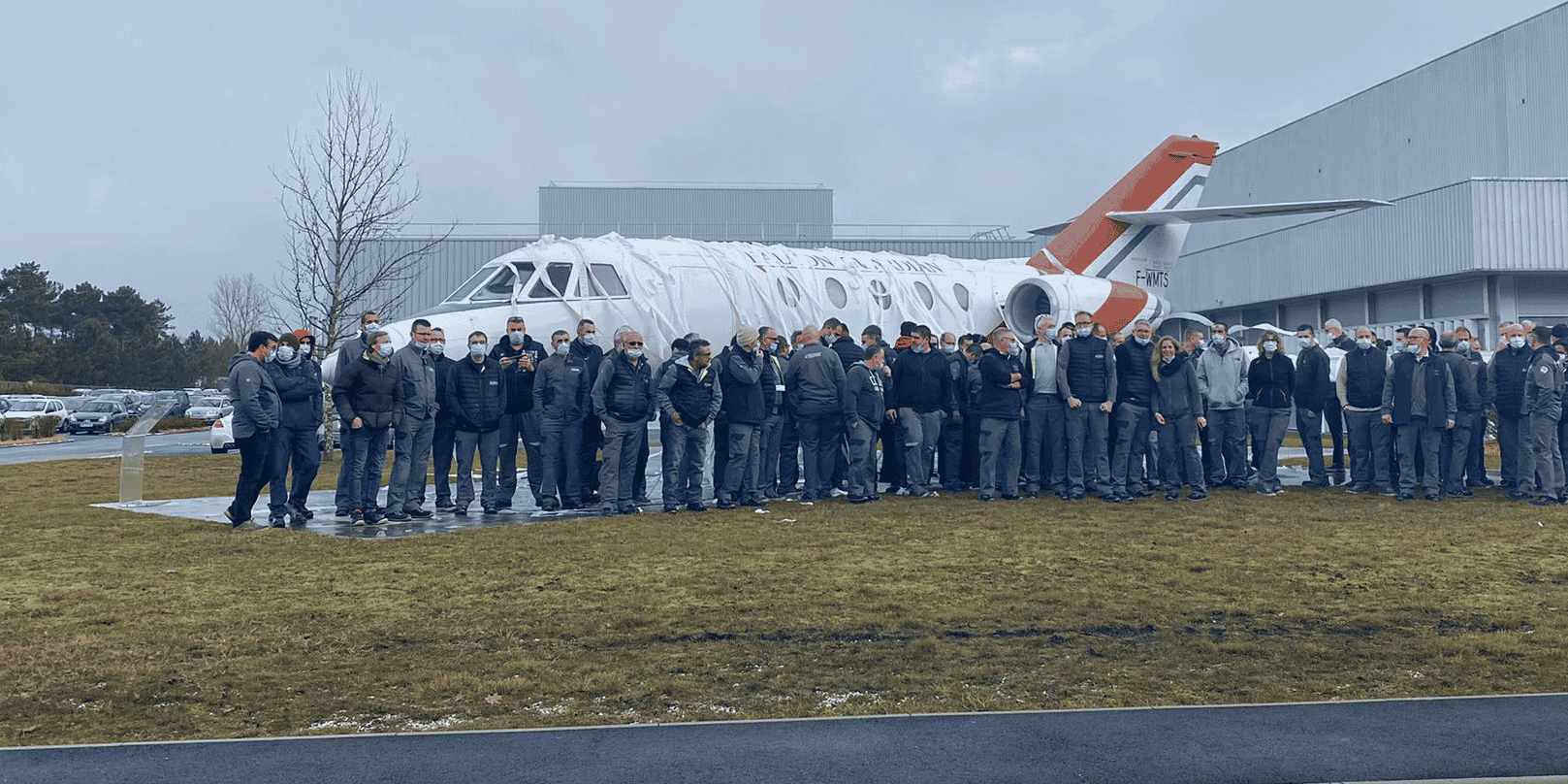 Dassault Aviatin Martignas CGT
