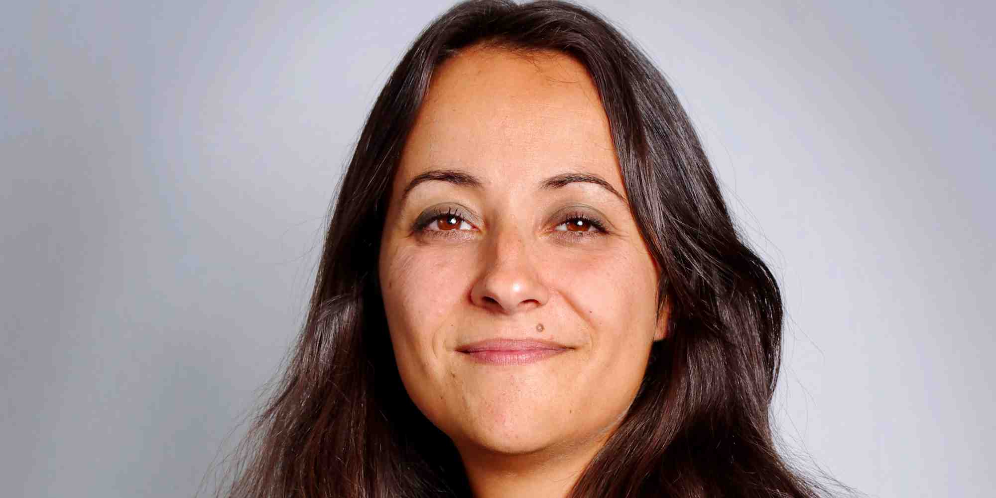 Estelle Moreira, experte en affaires internationales au sein de la Caisse d’Epargne Aquitaine Poitou-Charentes.