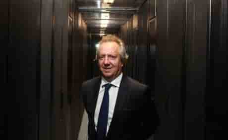 Nicolas Leroy-Fleuriot, PDG de Cheops Technology