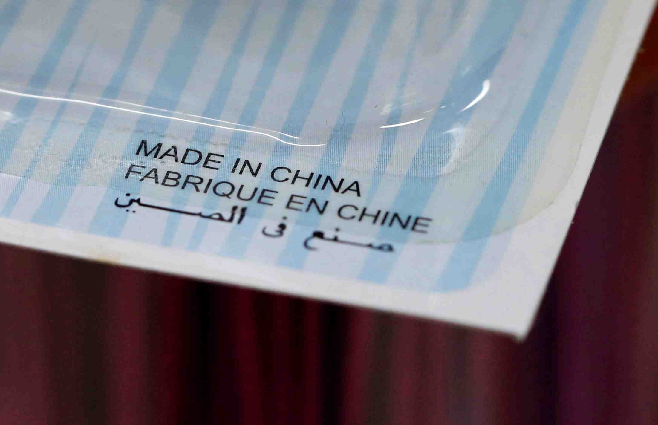 L'economie chinoise face a des risques accrus au 2e semestre