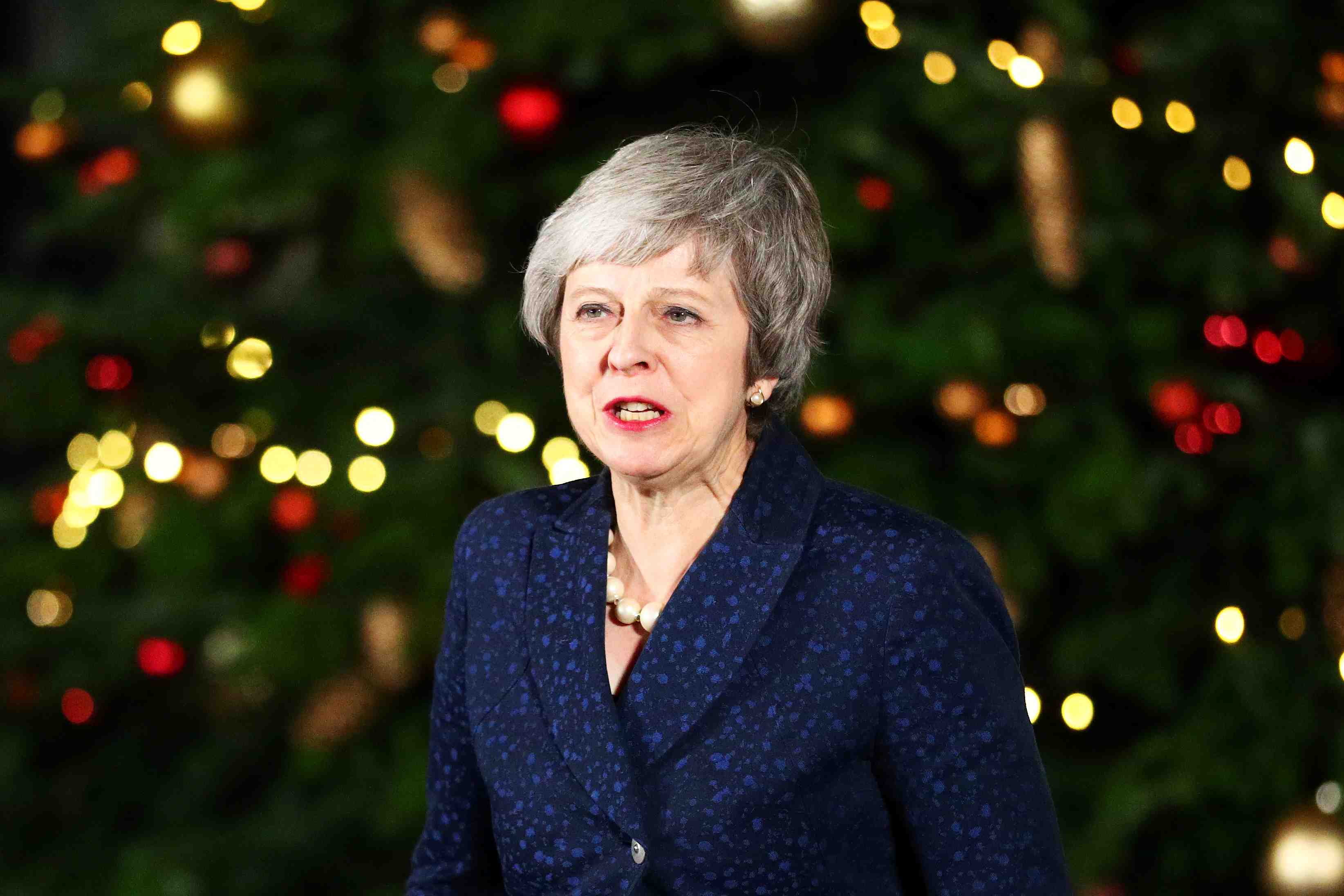 Theresa May, UE, Brexit