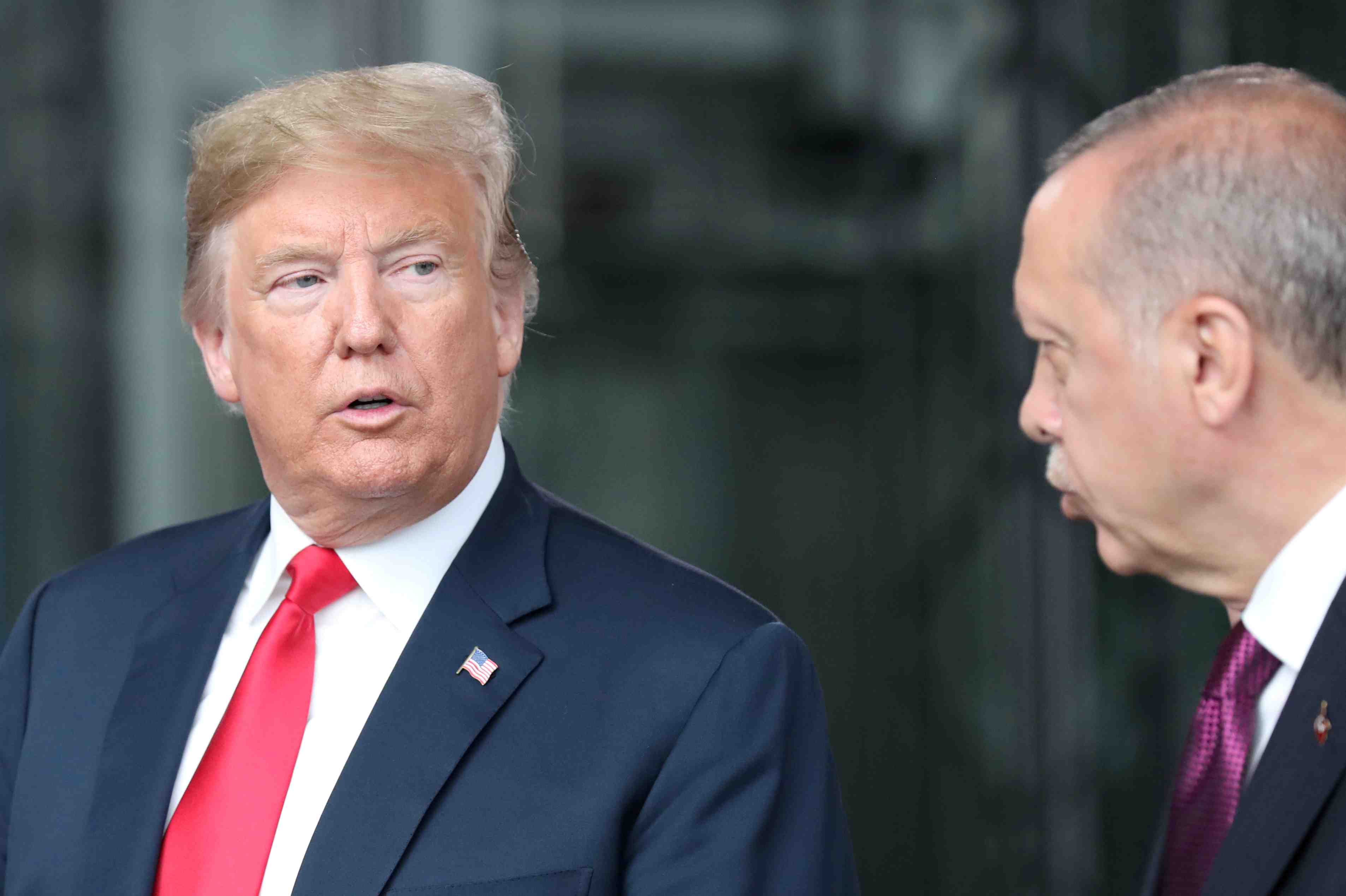 La turquie sous le choc du revirement americain en syrie